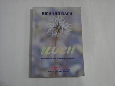 ILUZII - RICHARD BACH foto