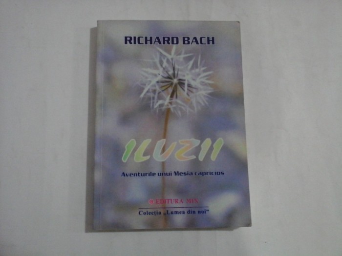 ILUZII - RICHARD BACH