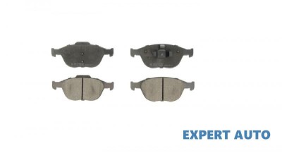 Set placute frana fata ford fiesta 5 01-&amp;gt;, focus 98-04 Ford Focus (1998-2004) [DAW, DBW] foto