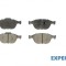 Set placute frana fata ford fiesta 5 01-&gt;, focus 98-04 Ford Focus (1998-2004) [DAW, DBW]