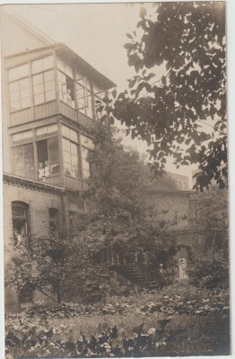 Germania 1919 , Carte Postala Circulata foto