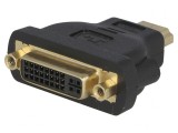 Adaptor DVI-D la HDMI