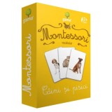 Montessori. Vocabular. Caini si pisici/***