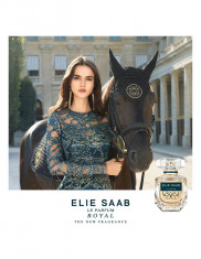 Elie Saab Le Parfum Royal Set (EDP 50ml + BL 75ml + SG 75ml) pentru Femei foto