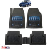 Covorașe Auto TeamCar&reg; Tip Tăviță Compatibile Volkswagen Tiguan I (2007&ndash;2016) - Suv Blue, Cauciuc