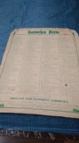PARTITURA VECHE IMPERIUL TARIST-ROMANTA TIGANEASCA-CAND SE POATE,CU PRUDENTA CANTATA DE R.M.RAISOVA 1906