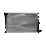 Radiator racire Citroen Xantia, 03.1993-2001, Motorizare 1, 6 65kw; 1, 8 66/81kw; 2, 0 89/97kw Benzina, tip climatizare cu AC, cutie Manuala, dimensi