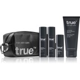 true men skin care Simple daily skin care routine set pentru &icirc;ngrijirea pielii pentru bărbați