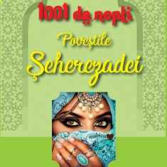 1001 nopti-Povestile Seherezadei vol 4 - Anonim