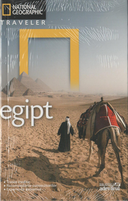National Geographic Traveler - Egipt