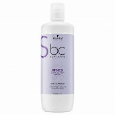 Schwarzkopf Professional BC Bonacure Keratin Smooth Perfect Micellar Shampoo ?ampon pentru par indisciplinat 1000 ml foto