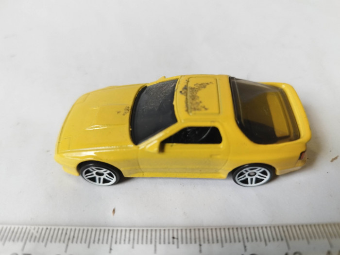 bnk jc Hot Wheels 2022 - &#039;89 Mazda Savanna RX-7 FC3S