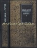 Opere Varlaam, Ed. Hyperion 1991, 622 pagini, Studii Literare