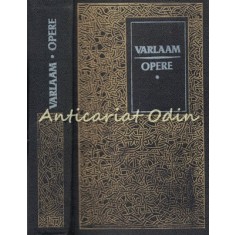 Opere - Varlaam