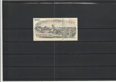 ROMANIA 1997 LP 1435 ZIUA MARCII POSTALE ROMANESTI MNH NESTAMPILAT