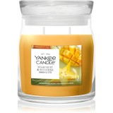 Yankee Candle Starfruit &amp; Sunshine lum&acirc;nare parfumată 368 g