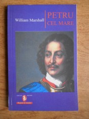 William Marshall - Petru cel Mare
