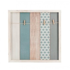 Memo board 40x40 cm