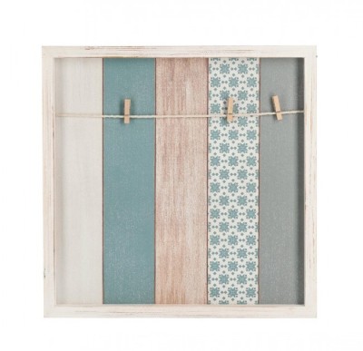 Memo board 40x40 cm foto