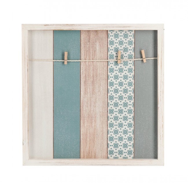 Memo board 40x40 cm
