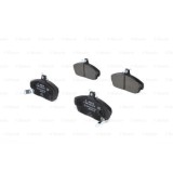 Set placute frana Bosch 0986424214, parte montare : Punte Fata