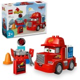 LEGO&reg; DUPLO&reg; - Cursa lui Mack 10417, 14 piese