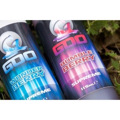 ATRACTANT KORDA GOO BUMBLE BERRY 115 ML foto