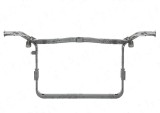 Panou central, trager Chrysler Pacifica, 01.2004-09.2006, fata, complet; metal