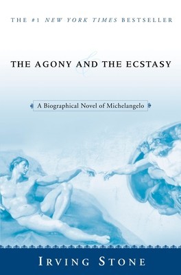 The Agony and the Ecstasy: A Biographical Novel of Michelangelo foto