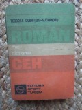 Teodora Dobritoiu-Alexandru - Mic dictionar roman-ceh (1982)