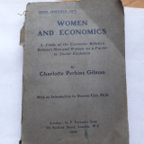 Women and economics (Charlotte Perkins Gilman, 1906)