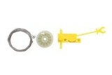 Set reparat, macara geam NISSAN PRIMASTAR caroserie (X83) (2002 - Prezent) BLIC 6205-09-041817P