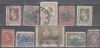 M2 - R1 27 - TIMBRE FOARTE VECHI - BULGARIA, Elvetia, Istorie, Stampilat