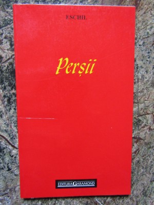 Eschil - Persii foto