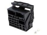 Carcasă pentru conector mufă Quadlock PIN 16