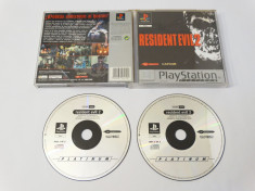 Joc Sony Playstation 1 PS1 PS One - Resident Evil 2 foto