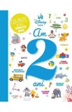 Disney Bebe. Cuvinte pentru varsta mea. Am 2 ani