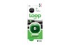 Odorizant auto aroma, Car Loop Lemon, AMIO, 1buc AutoDrive ProParts