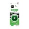 Odorizant auto aroma, Car Loop Lemon, AMIO, 1buc AutoDrive ProParts
