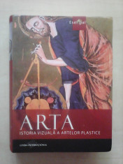 Arta istoria vizuala a artelor plastice foto