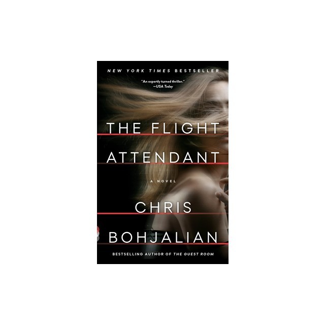 The Flight Attendant