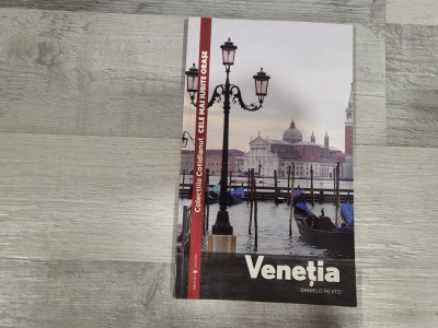 Venetia de Danielo Reato foto