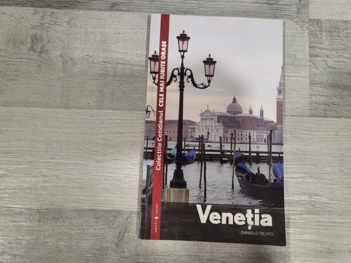 Venetia de Danielo Reato