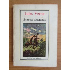 Jules Verne - Steaua Sudului (1984, editie cartonata)