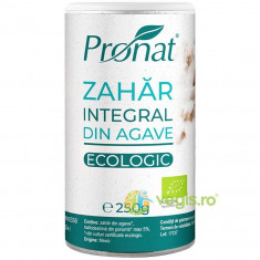 Zahar Integral din Agave Ecologic/Bio 250g