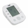 Tensiometru Electronic de Brat U-Grow, afisaj LCD, masurare oscilometrica, oprire automata, mmHG, kPa, Puls, accesorii incluse, Alb