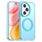 Husa MagSafe pentru Honor 400 Pro, Techsuit, CandyCase, Albastra