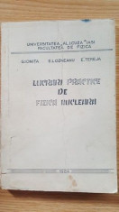 Lucrari practice de fizica nucleara- G.Ionita, E.Lozneanu, E.Tereja foto