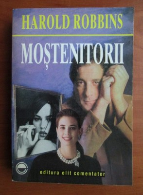 Harold Robbins - Mostenitorii foto