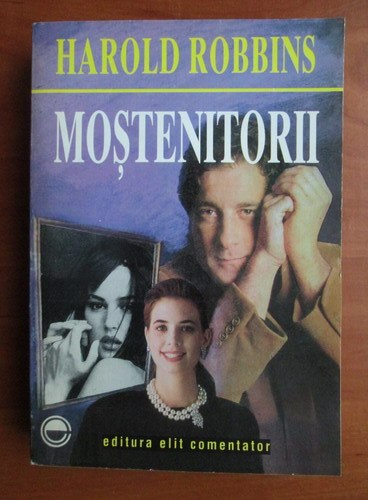 Harold Robbins - Mostenitorii